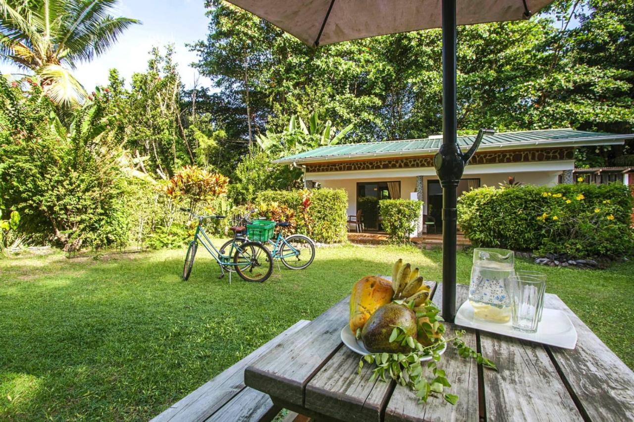 Tannette Villa La Digue Exterior photo